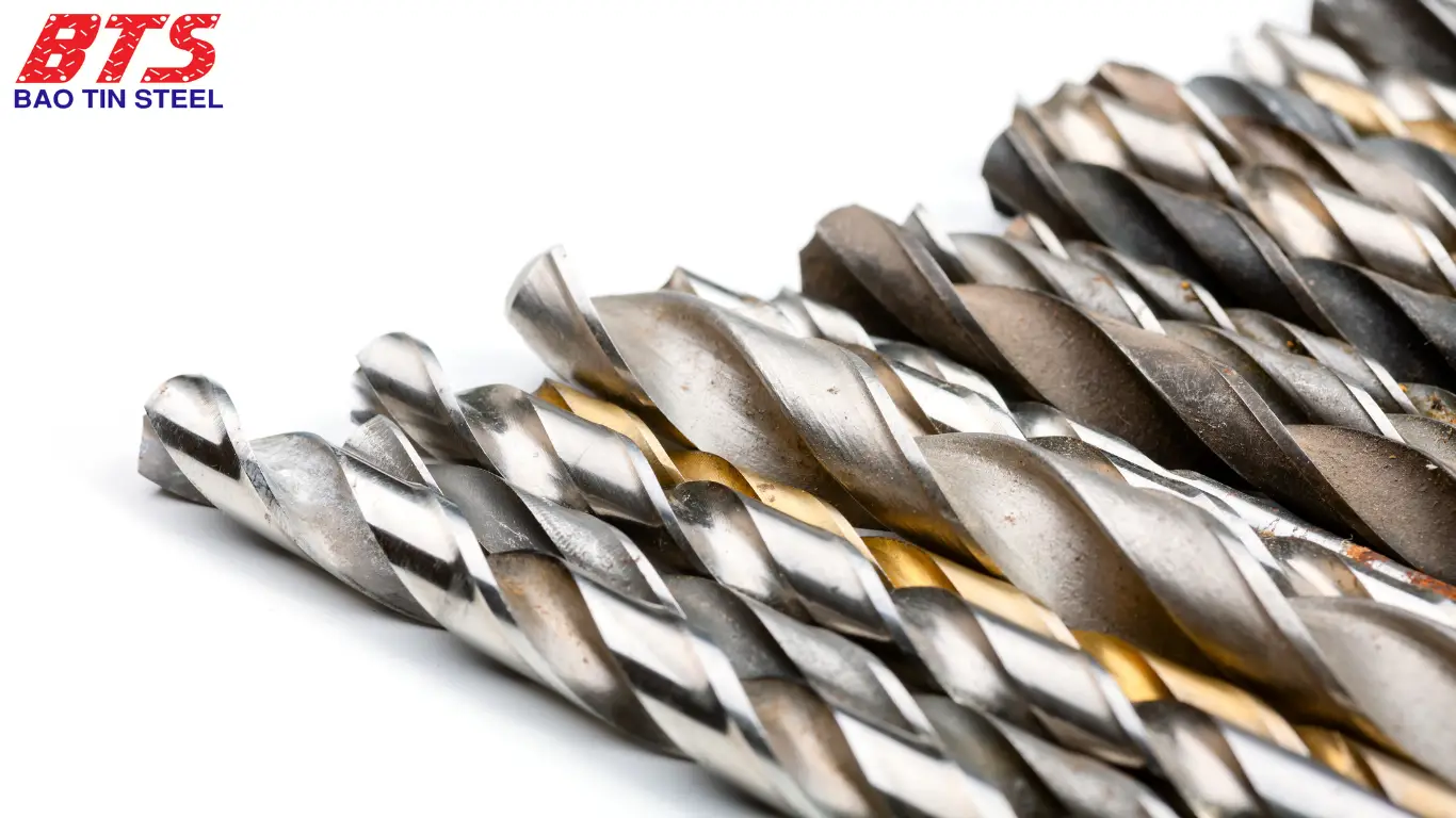 Ứng dụng mác thép trong khuôn mẫu và cắt gọt