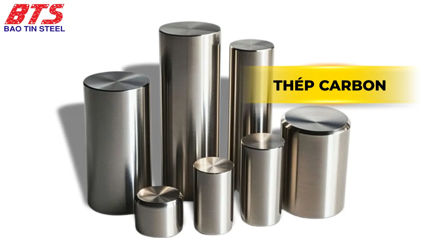 Thép carbon
