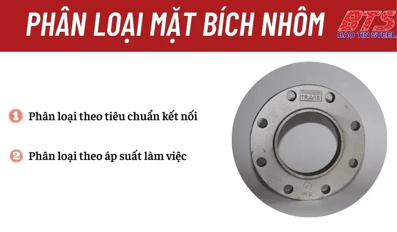 Phân loại MB nhôm