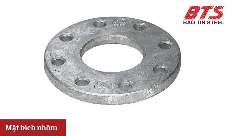 Flange aluminium 