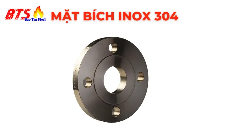 Mặt bích inox 304