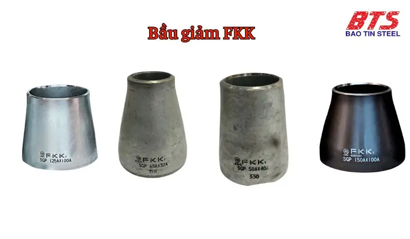 Những sản phẩm bầu giảm FKK